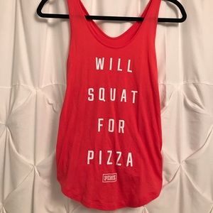 PINK by Victoria’s Secret tanktop